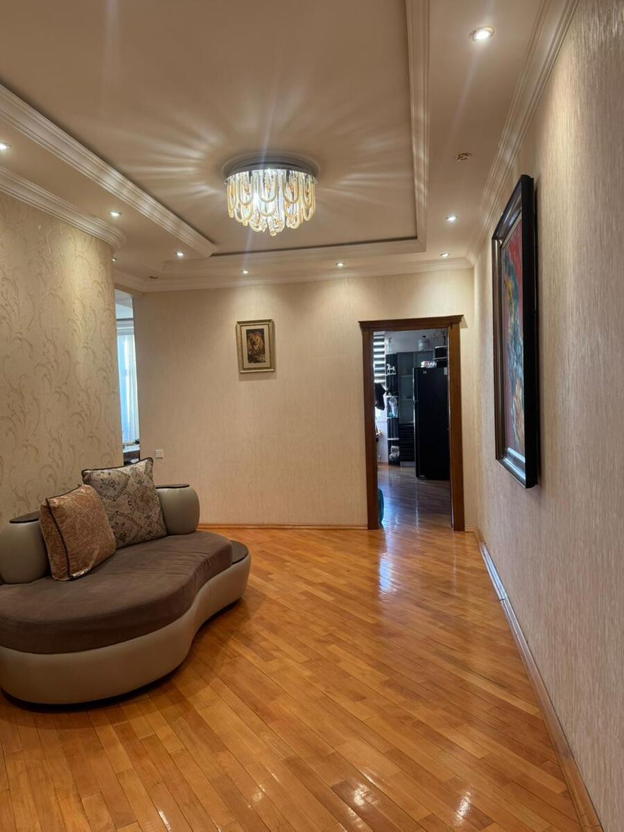 Satılır 3 otaqlı yeni tikili 156 m² — Mənzil, Bakı (7)