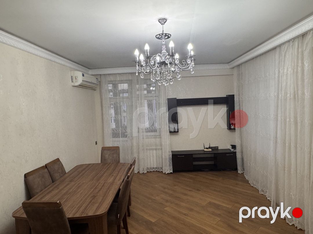 İcarəyə verilir 2 otaqlı yeni tikili 91 m² — Mənzil, Bakı (12)
