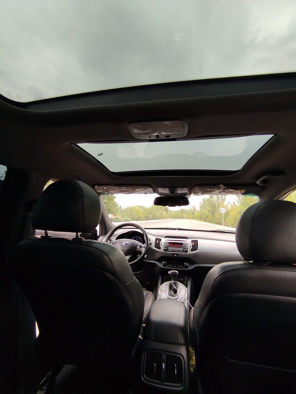 Kia Sportage, 2.0 L, 2014 il, 165 000 km — Avtomobillər, Naxçıvan (6)