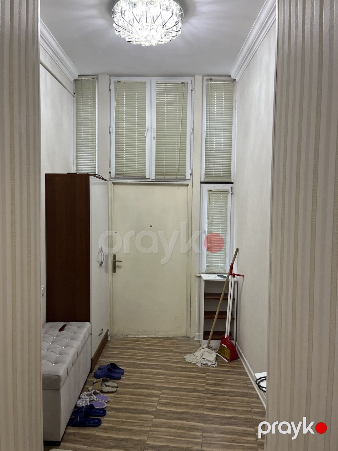 İcarəyə verilir 3 otaqlı köhnə tikili 75 m² — Mənzil, Bakı (4)