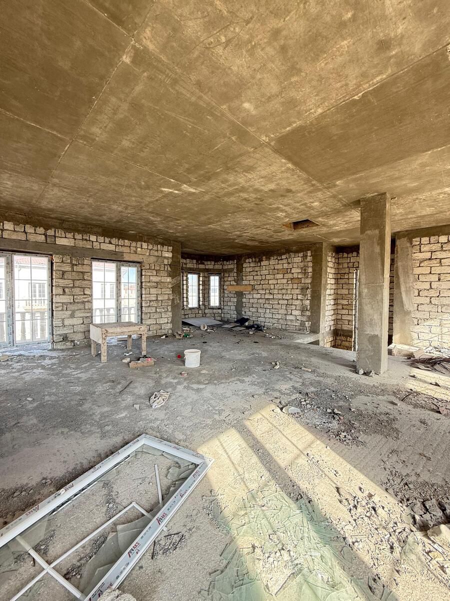 Satılır 5 otaqlı həyət evi/bağ evi 290 m² — Ev, villa, Bakı (6)