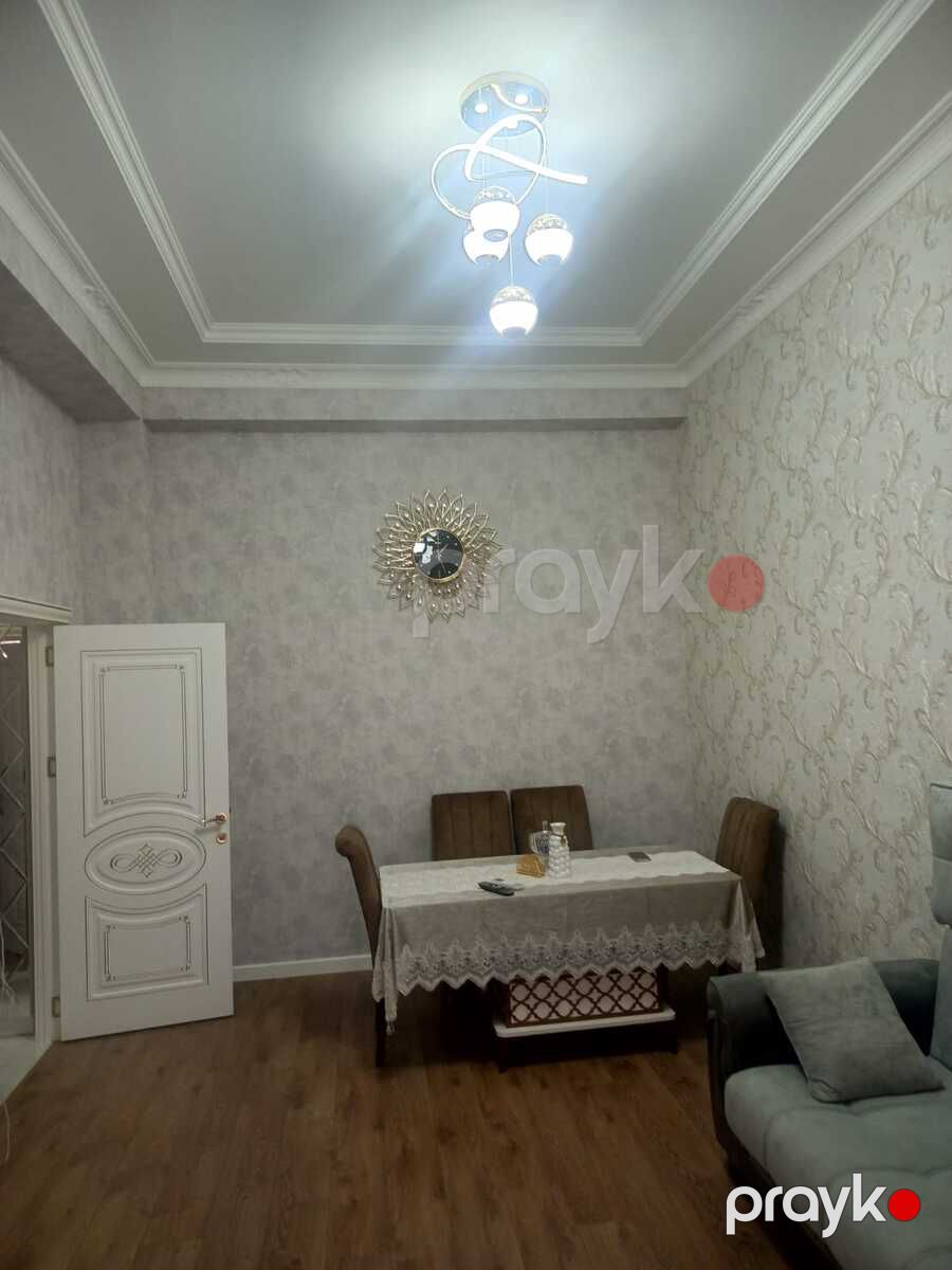 2-otaqlı mənzil kirayəsi, Sumqayıt, Kristal 3, 56 m², 10-cu mərtəbə — Mənzil, Sumqayıt (3)