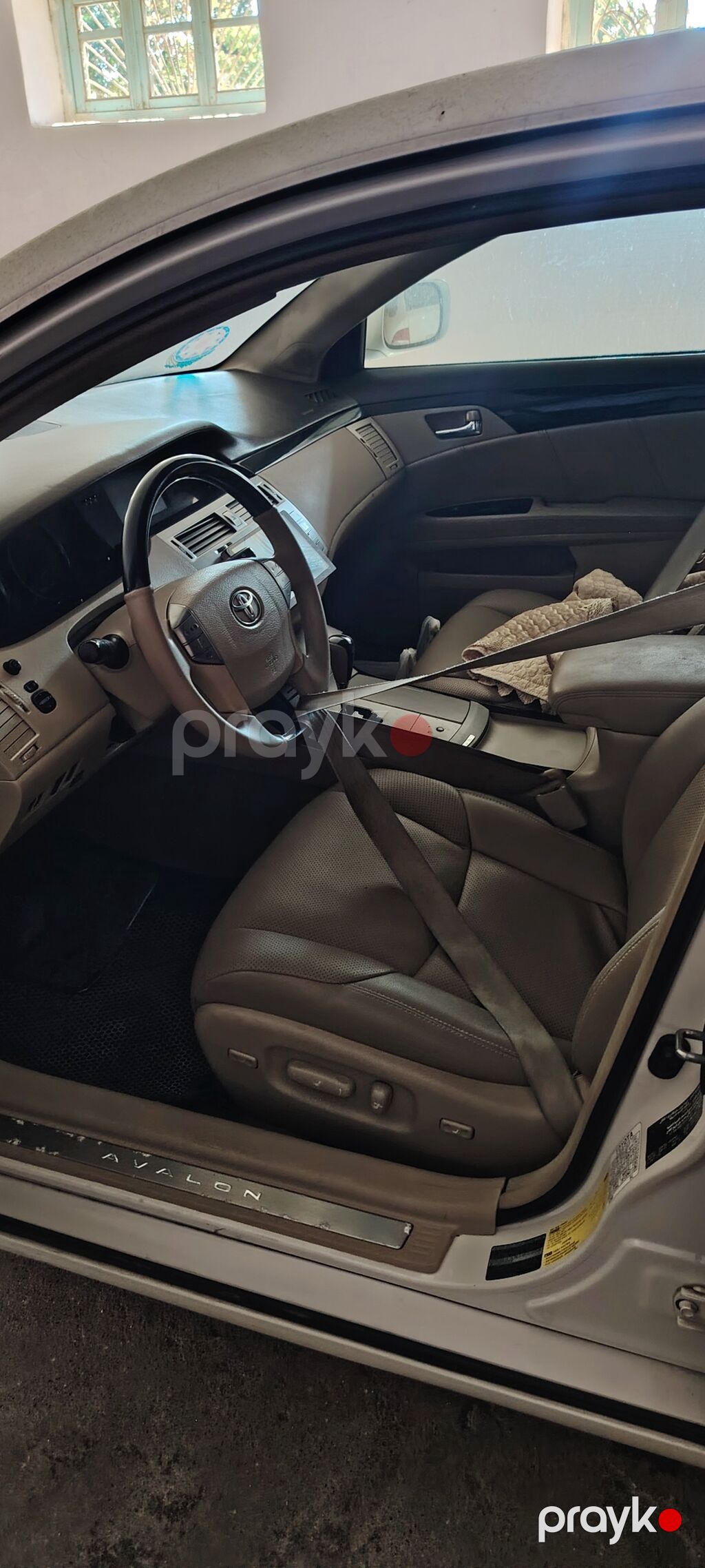 Toyota Avalon: 3.5 l | 2006 il Sedan 50-EJ-829 — Avtomobillər, Bakı (7)