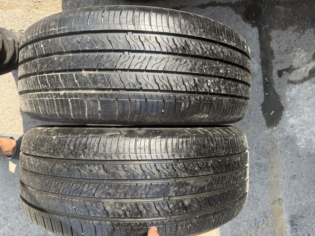 Satılır əla vəziyyətdəzəmg vaççap 255/55/19 ( cüt) . GOODRIDE — Təkərlər, Sumqayıt