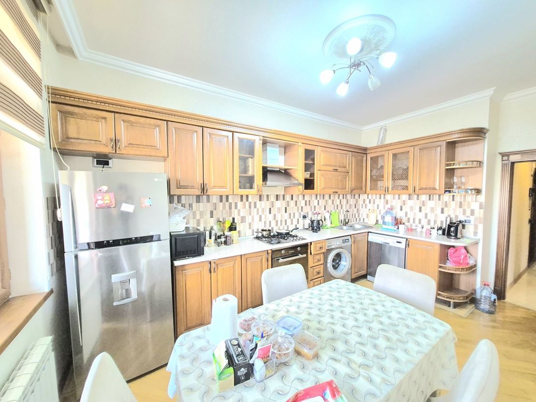 İcarəyə verilir 2 otaqlı yeni tikili 110 m² — Mənzil, Bakı (11)
