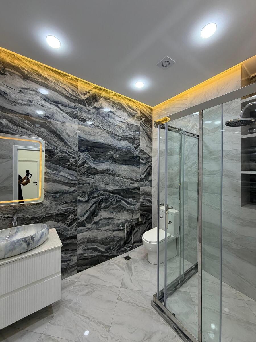 Satılır 2 otaqlı yeni tikili 85 m² — Mənzil, Bakı (9)