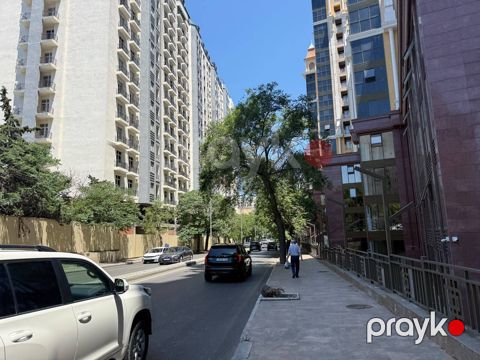 Satılır 1 otaqlı yeni tikili 55 m²