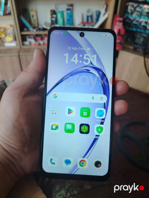 Oppo A3, 256 GB — Bakı