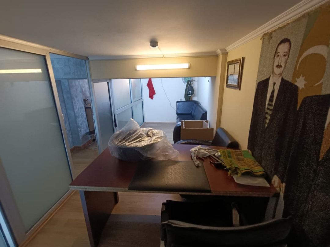 İcarəyə verilir 1 otaqlı ofis 15 m² — Ofis, Bakı (2)