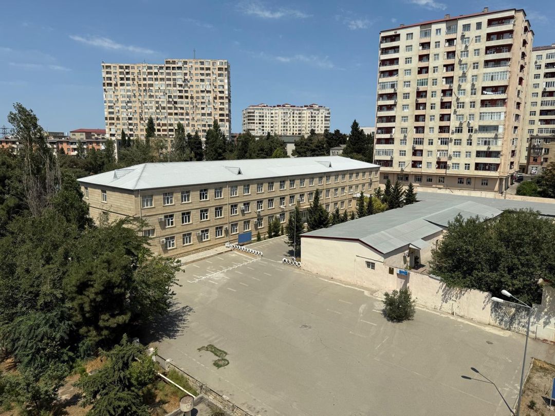 2-otaqlı mənzil kirayə verilir, Qara Qarayev m., 75 m² — Daşınmaz əmlak, Bakı