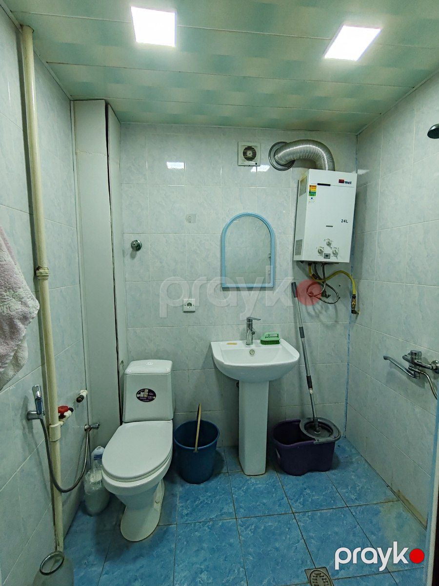 İcarəyə verilir 1 otaqlı köhnə tikili 45 m² — Mənzil, Bakı (8)