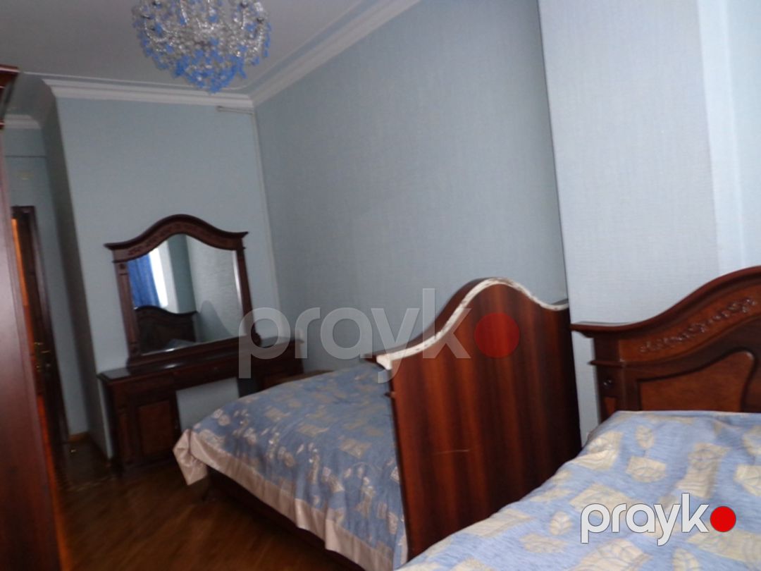 İcarəyə verilir 3 otaqlı yeni tikili 100 m² — Mənzil, Bakı (5)