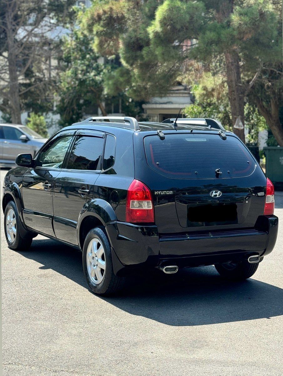 Hyundai Tucson, 2006 il — Avtomobillər, Bakı (5)