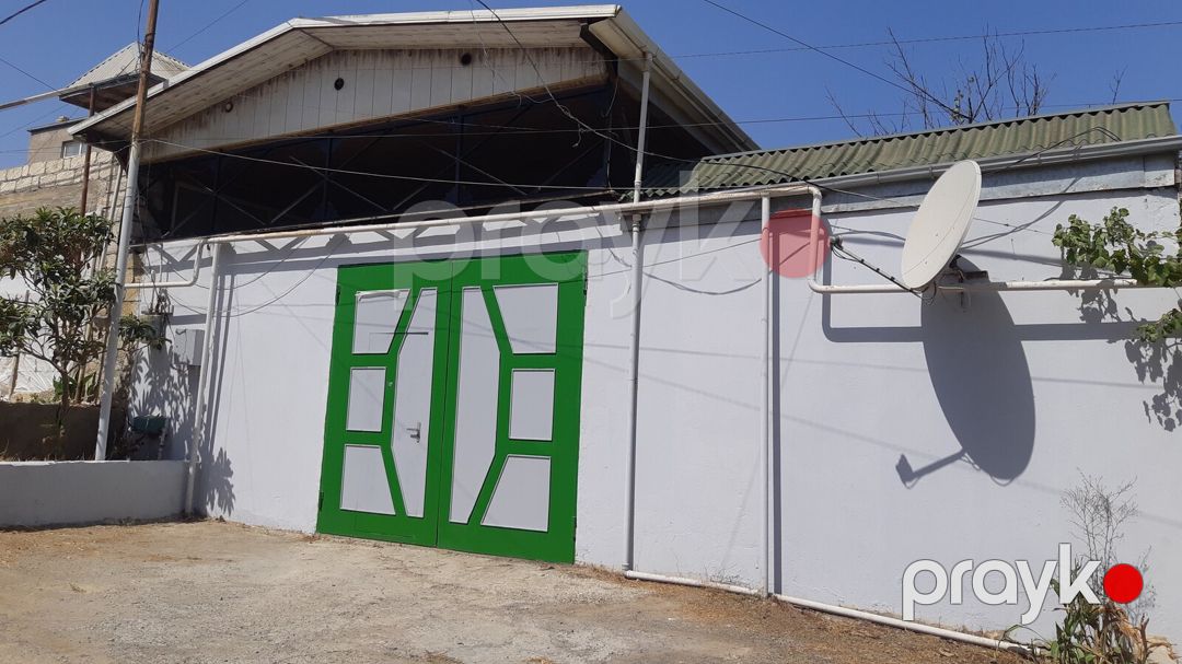 Satılır 3 otaqlı həyət evi/bağ evi 100 m² — Ev, villa, Bakı (8)