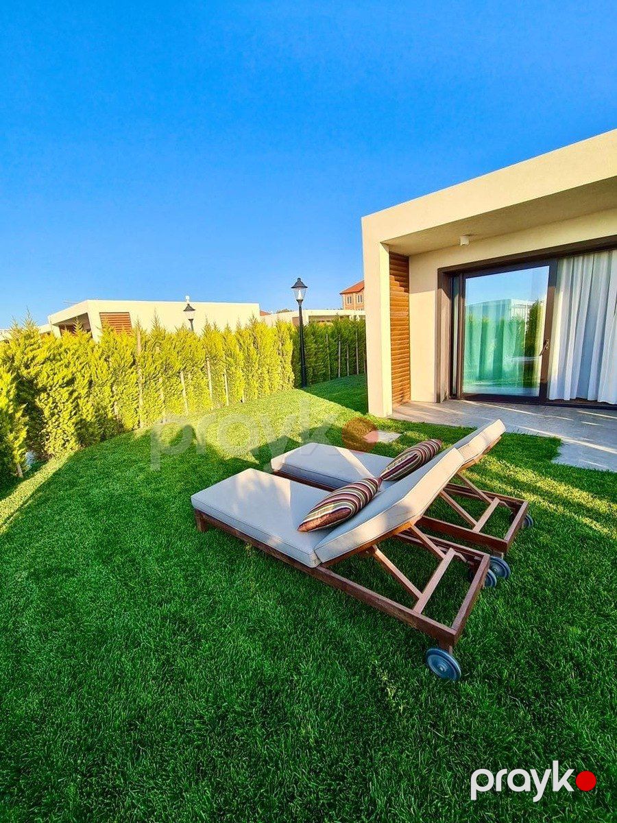 Satılır 1 otaqlı həyət evi/bağ evi 57 m² — Ev, villa, Bakı (2)