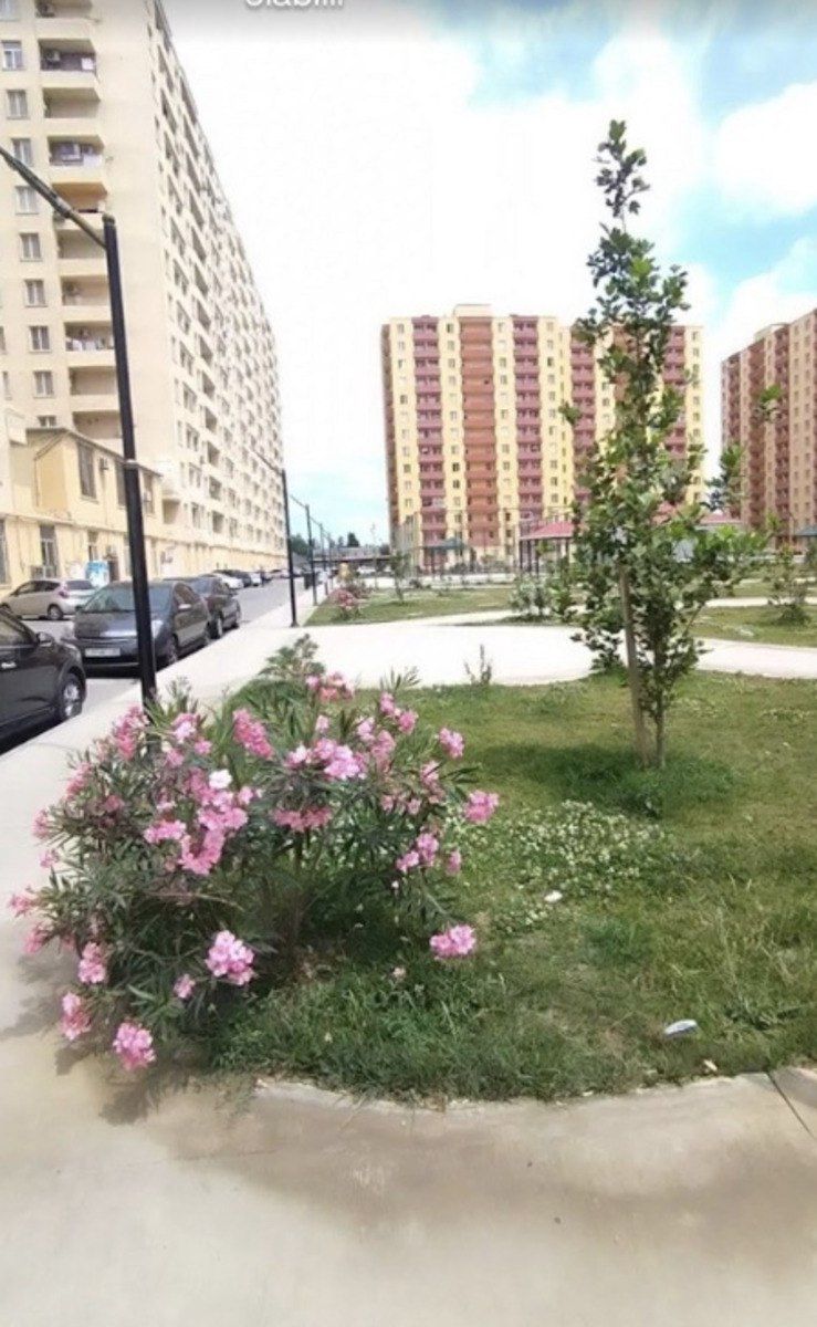 Satılır 2 otaqlı yeni tikili 79 m² — Mənzil, Bakı