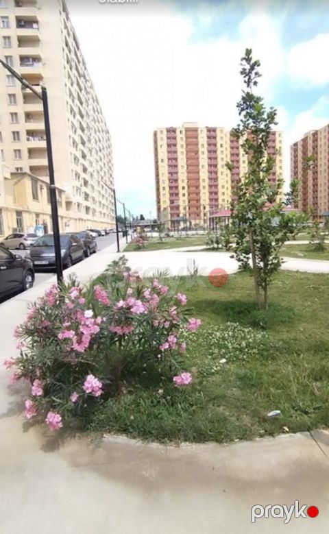 Satılır 2 otaqlı yeni tikili 79 m²