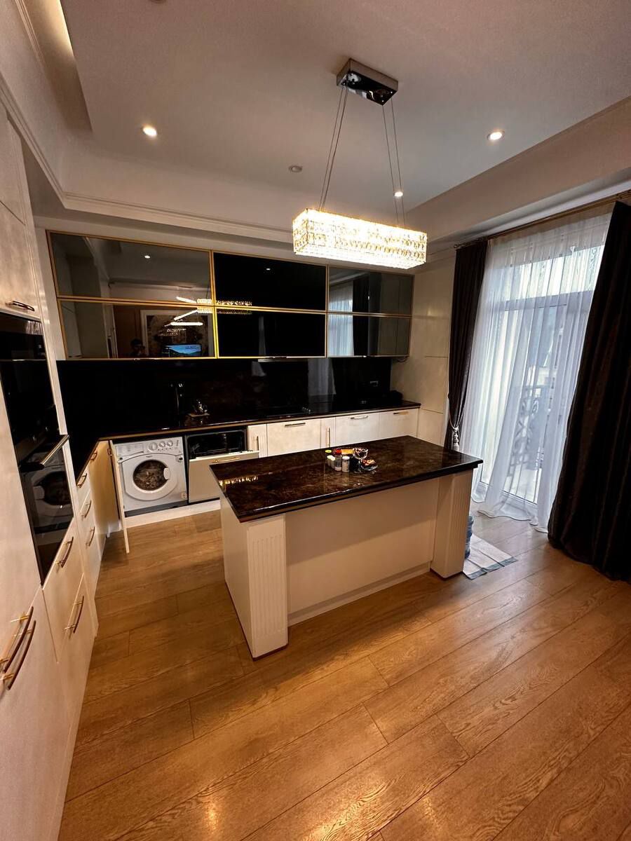 İcarəyə verilir 2 otaqlı yeni tikili 83 m² — Mənzil, Bakı (7)