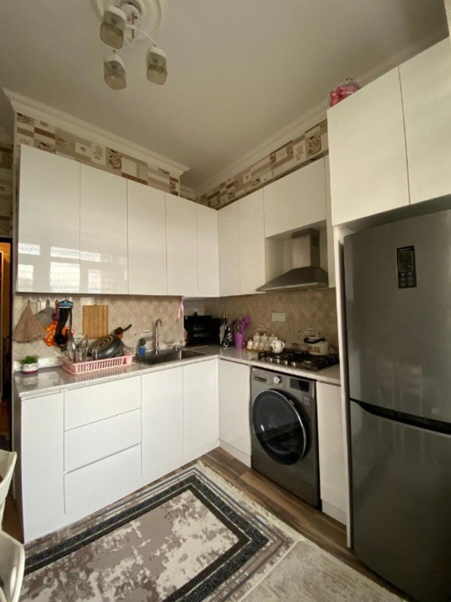 Satılır 2 otaqlı yeni tikili 60 m² — Mənzil, Bakı (4)