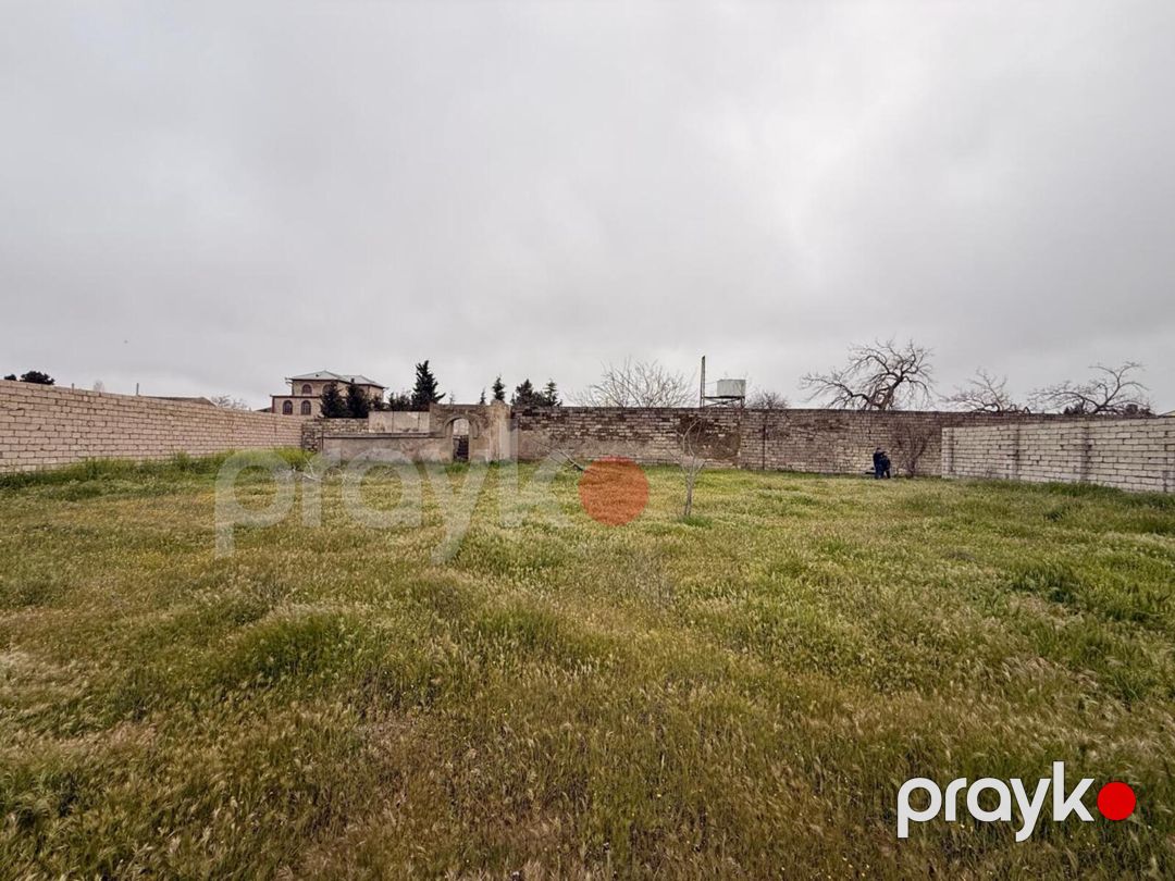 18 sot torpaq sahəsi, Şüvəlan qəs. — Torpaq, Bakı (8)