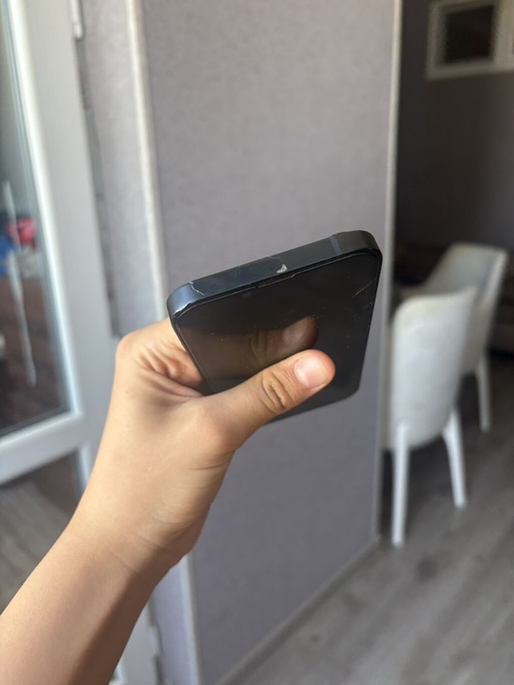 IPhone 14, 128 GB, Qara — Apple iPhone, Sumqayıt (6)
