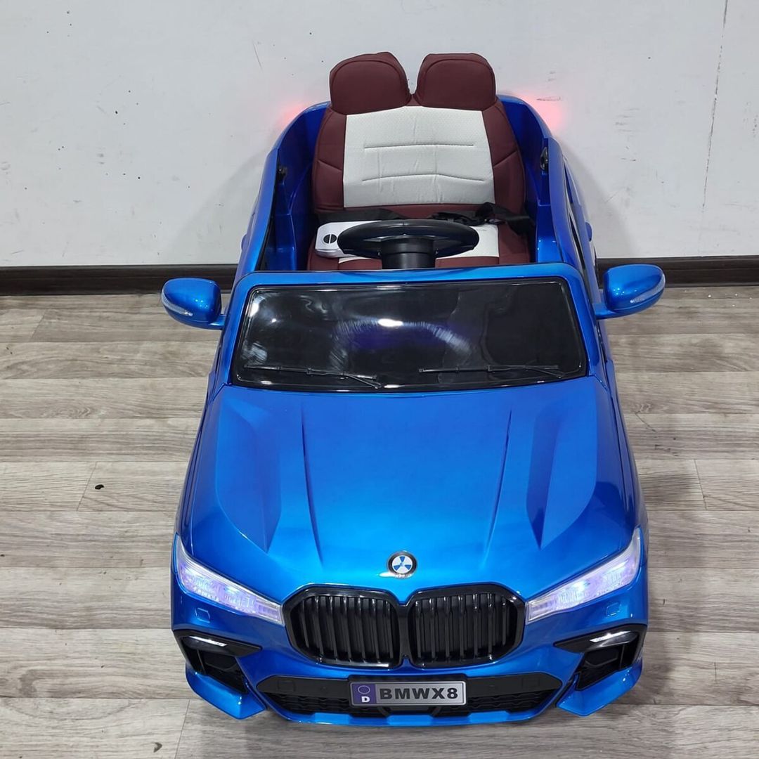 Uşaq avtomobili BMW X8 — Uşaq avtomobilləri, Bakı (6)