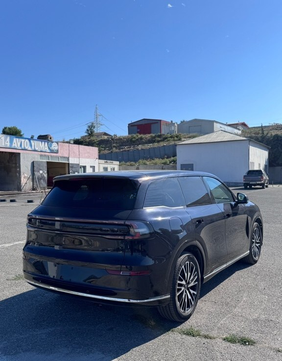 Changan Qiyuan Q07 Honor Max 215 km PHEV, 0 km — Avtomobillər (6)