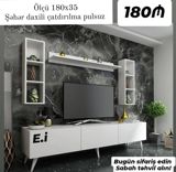 TV stend Yep yeni 180 azn rəng seçimi var çatdırılma var endirimli — nihad — Mebel