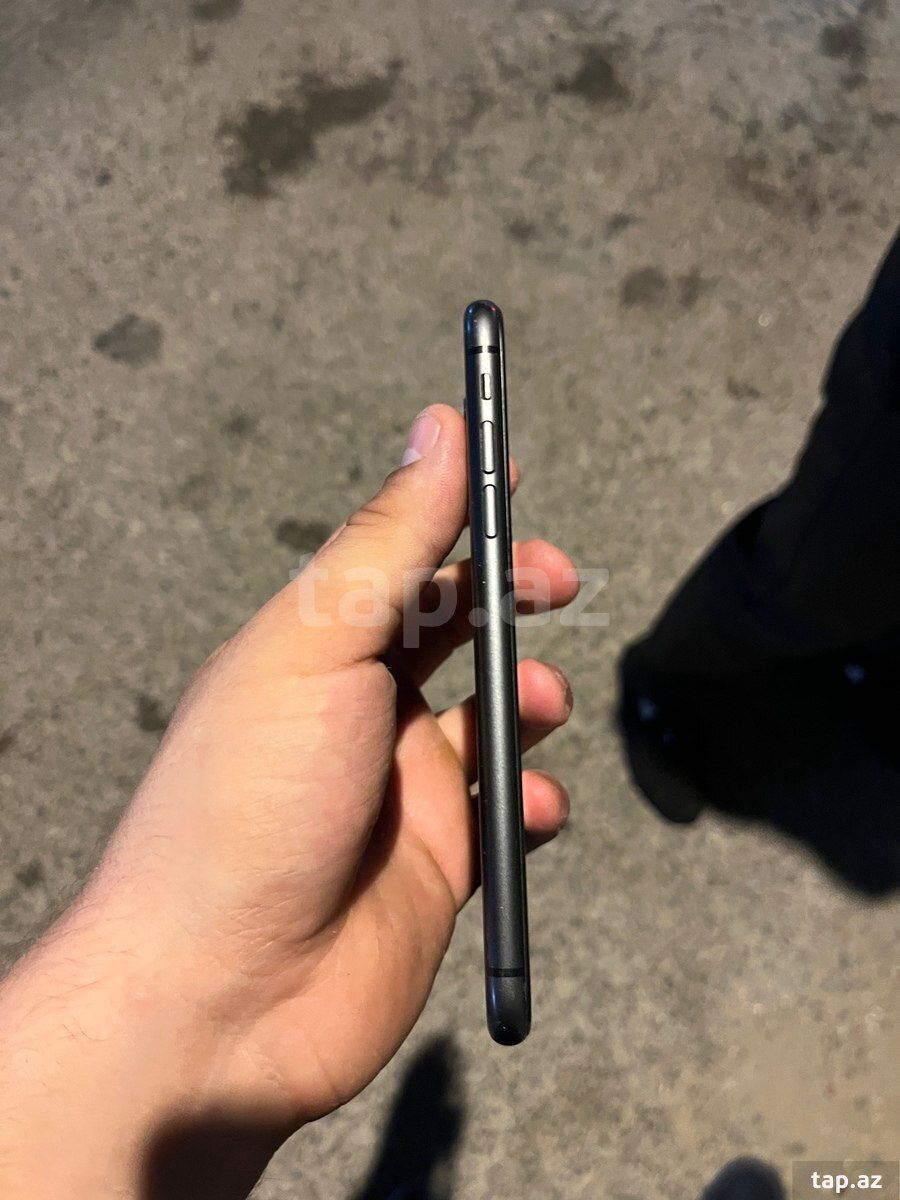 Apple iPhone 11 Black 64GB/4GB — Telefonlar və qadjetlər, Bakı (4)