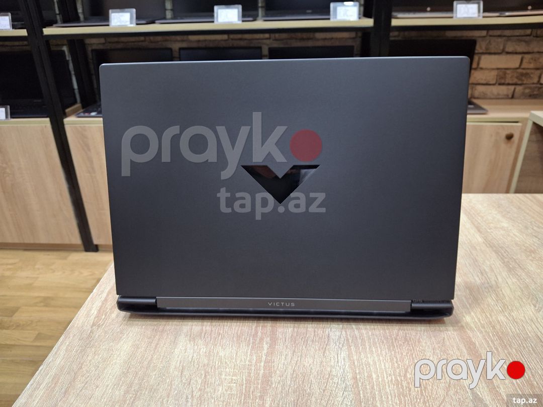 HP Victus Ryzen 7 5800H Rtx3050ti 4GB — Elektronika, Bakı (6)