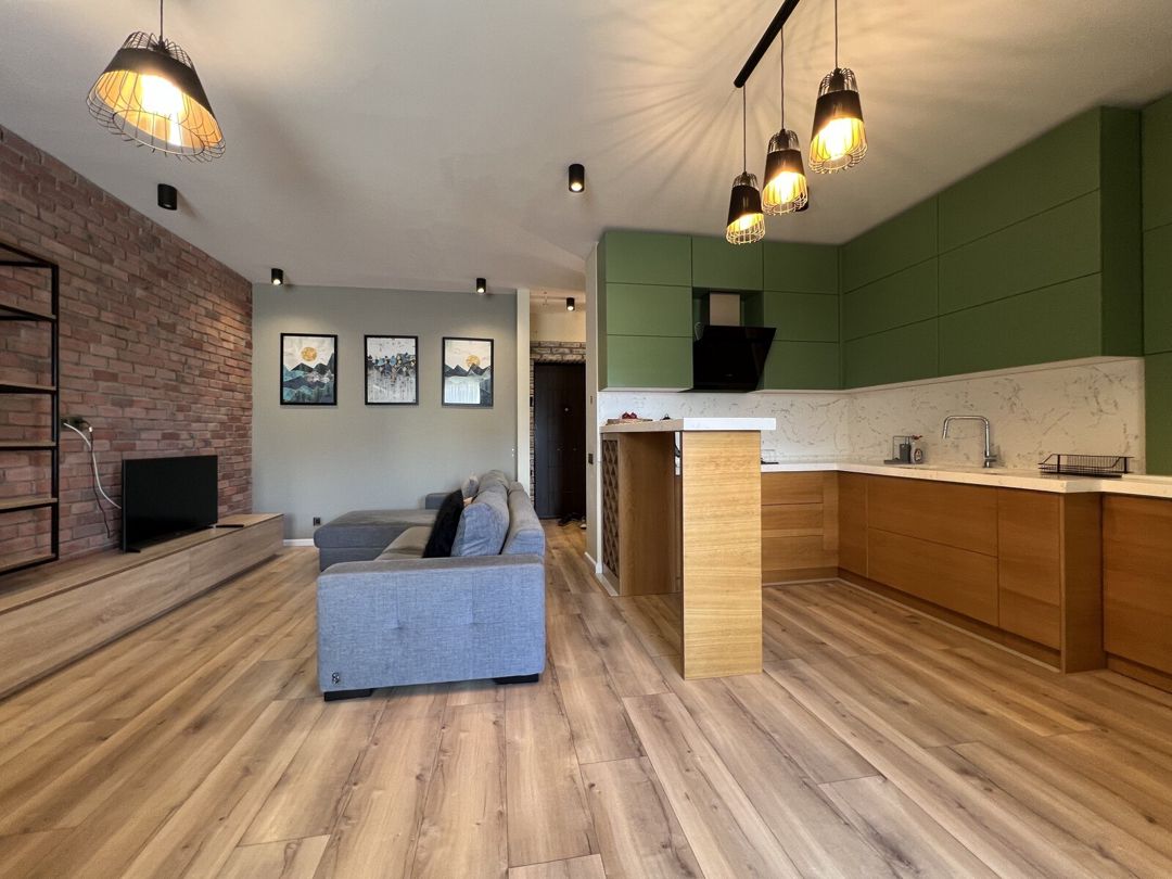 2-otaqlı yeni tikili kirayə verilir, Gəncə pr., 72 m² — Daşınmaz əmlak, Bakı (2)