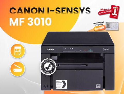 Printer Canon i-SENSYS MF3010 — Bakı