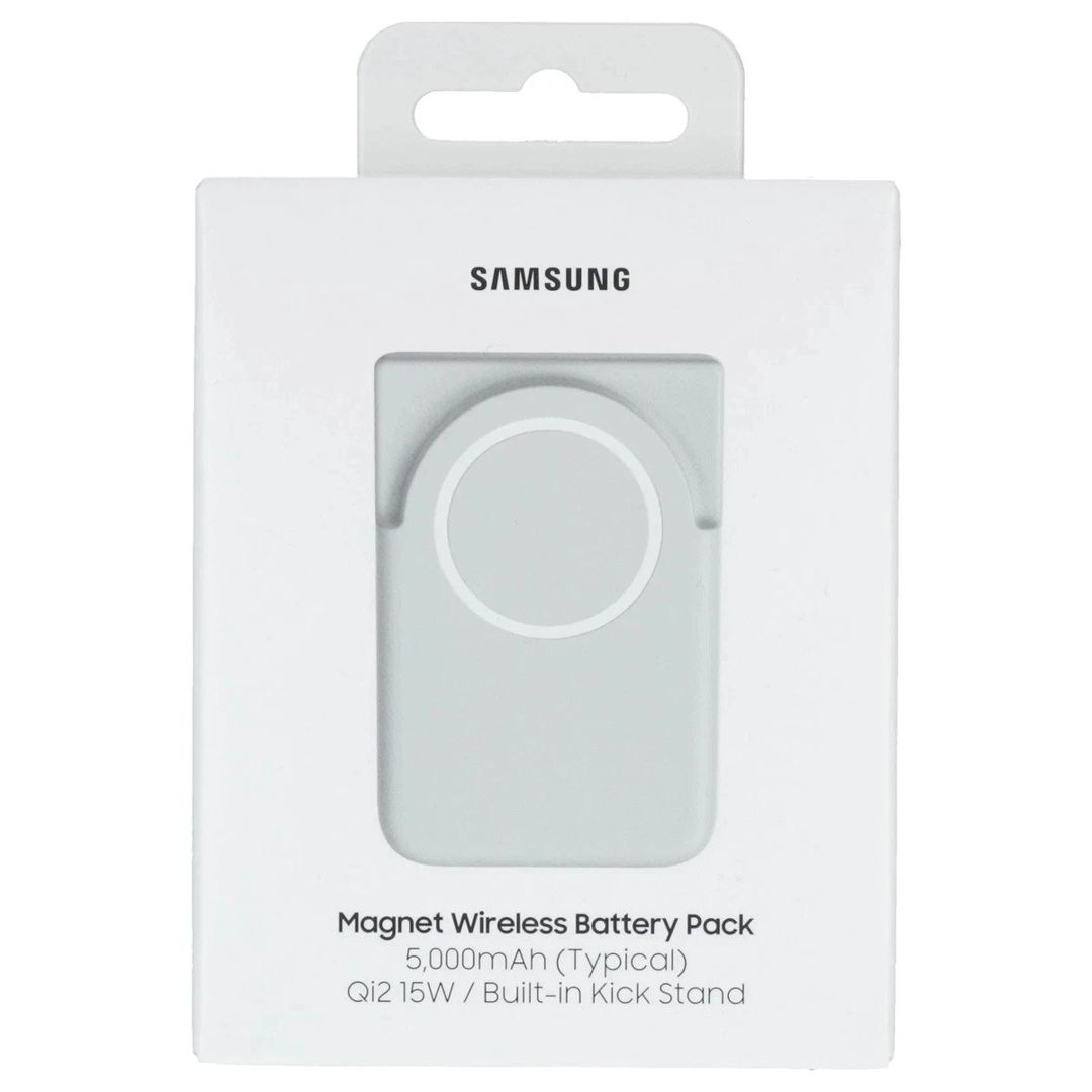 Samsung maqnitli simsiz Power Bank 5000mAh — Mallar, Bakı