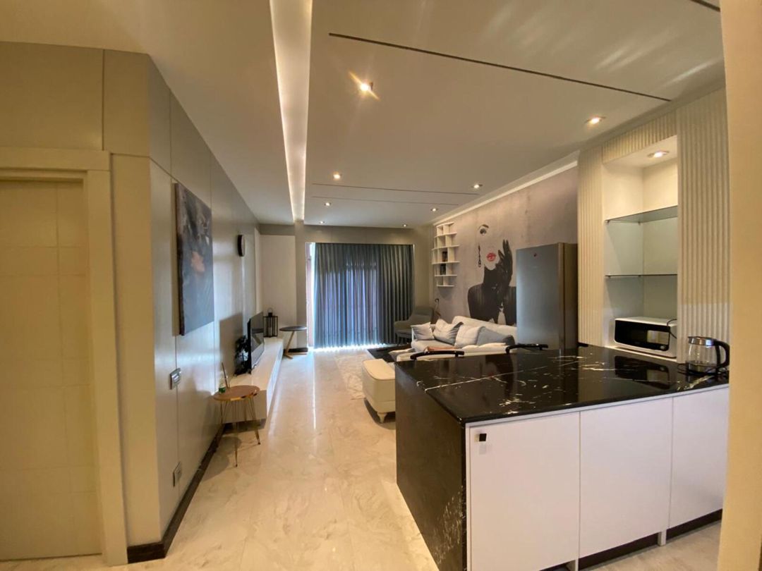 İcarəyə verilir 2 otaqlı yeni tikili 61 m² — Mənzil, Bakı (6)