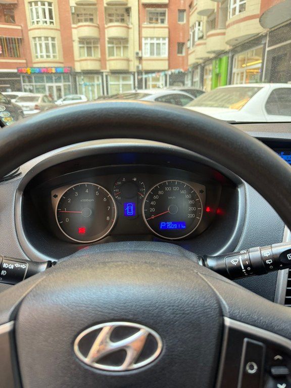 Hyundai i20, 1.4 L, 2011 il, 150 911 km — Avtomobillər, Bakı (9)