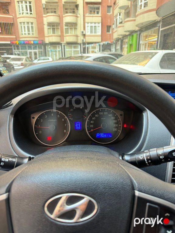 Hyundai i20, 1.4 L, 2011 il, 150 911 km — Avtomobillər, Bakı (9)