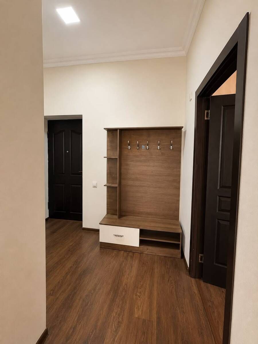 Satılır 2 otaqlı yeni tikili 56 m² — Mənzil, Bakı (3)