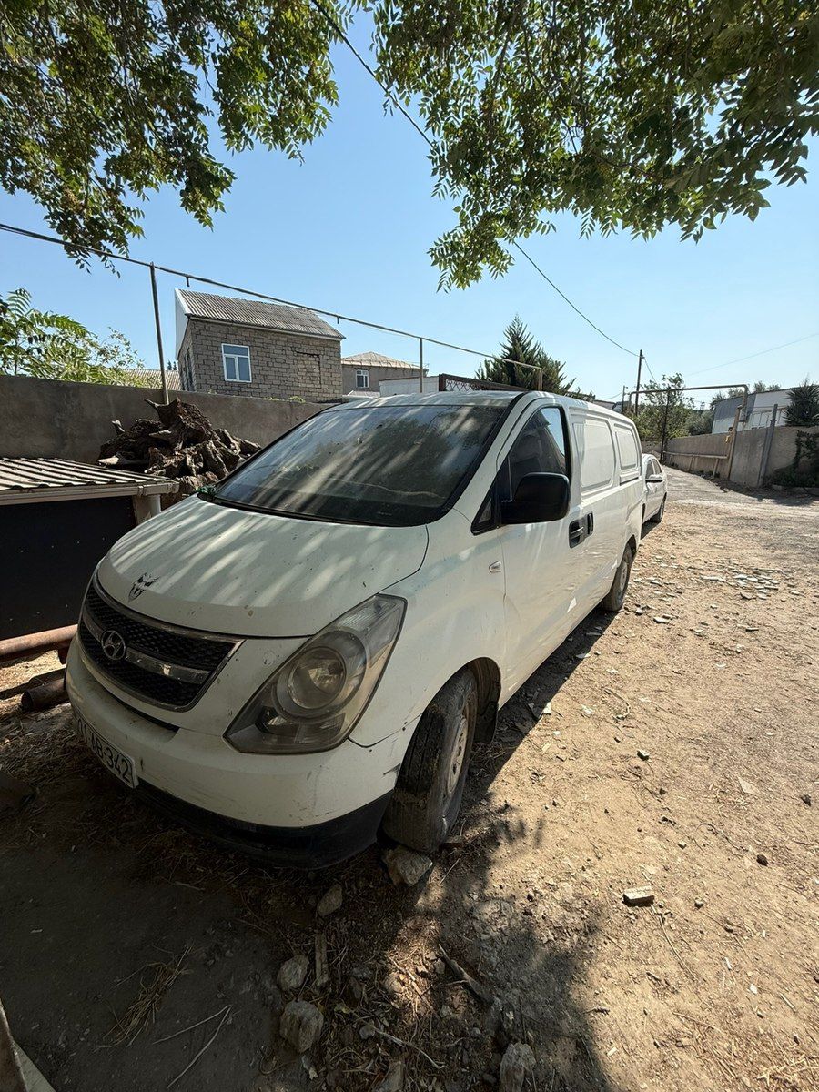 Hyundai H-1, 2009 il — Avtomobillər, Bakı