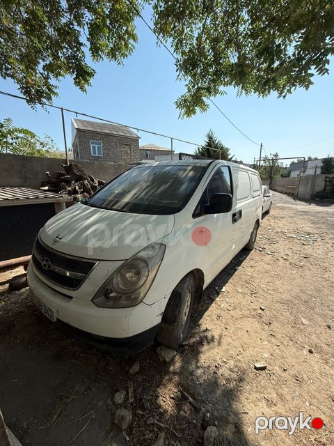 Hyundai H-1, 2009 il