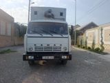 KamAz 5320, 11 L, 1988 il, 100 000 km — Yük maşınları