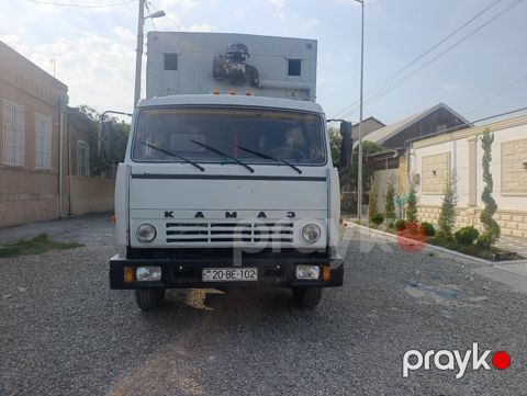 KamAz 5320, 11 L, 1988 il, 100 000 km — Gəncə