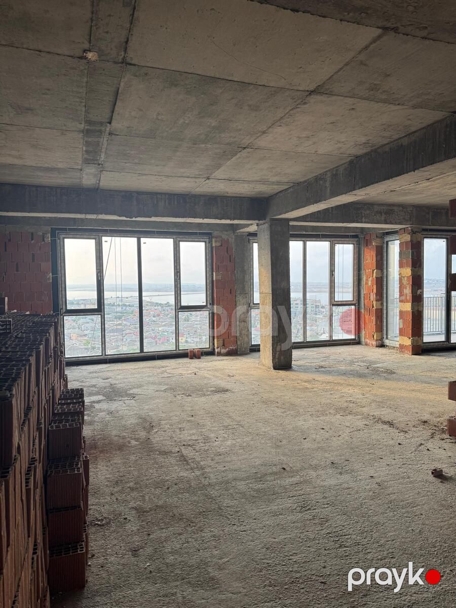 Satılır 3 otaqlı yeni tikili 117.2 m² — Mənzil, Bakı (5)