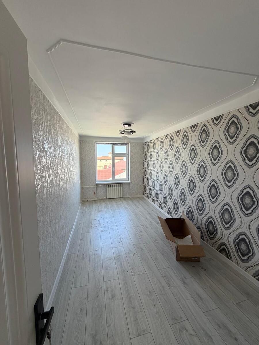 Satılır 3 otaqlı yeni tikili 80 m² — Mənzil, Bakı (3)