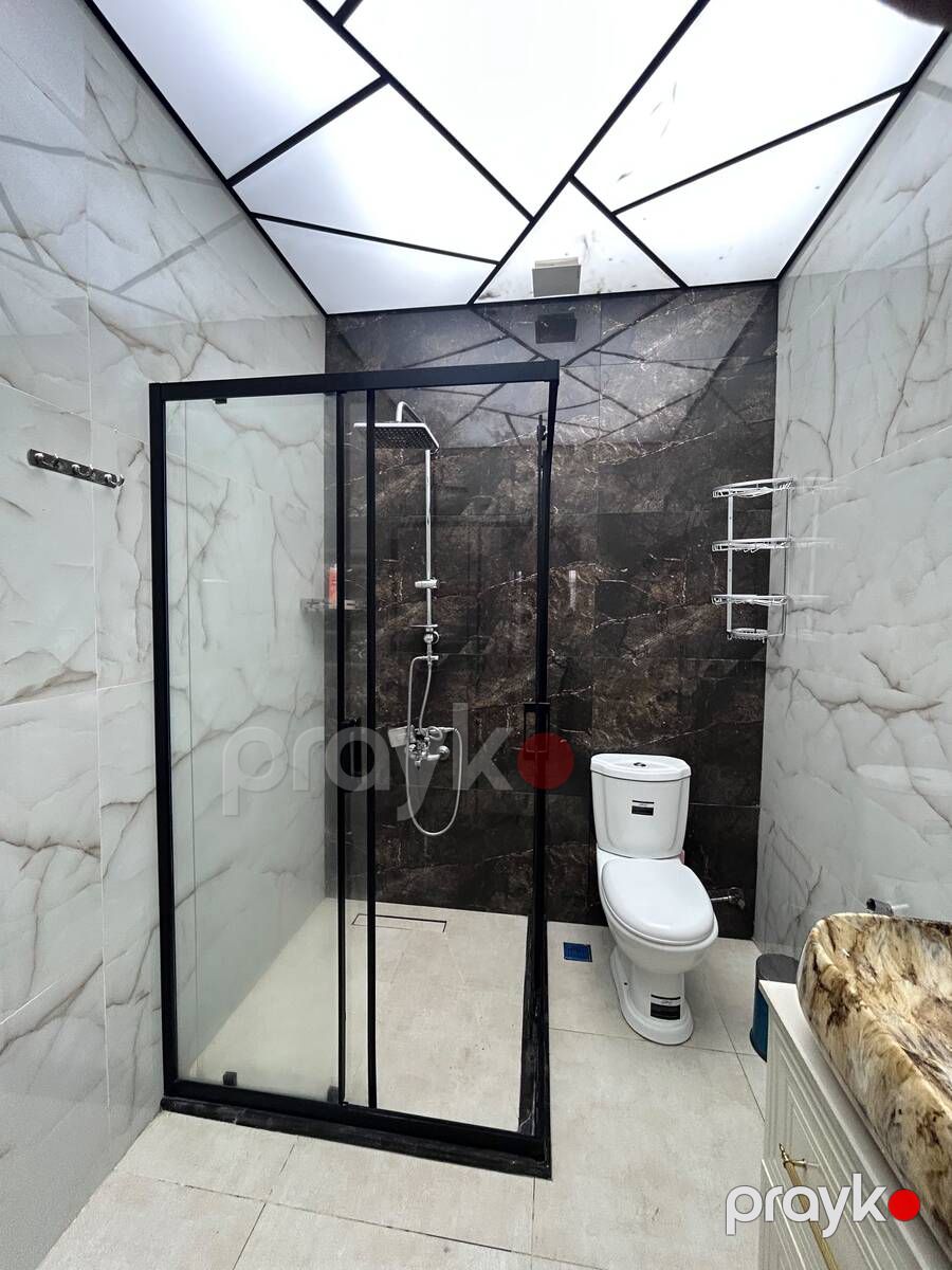 İcarəyə verilir 4 otaqlı həyət evi/bağ evi 150 m² — Ev, villa, Bakı (5)