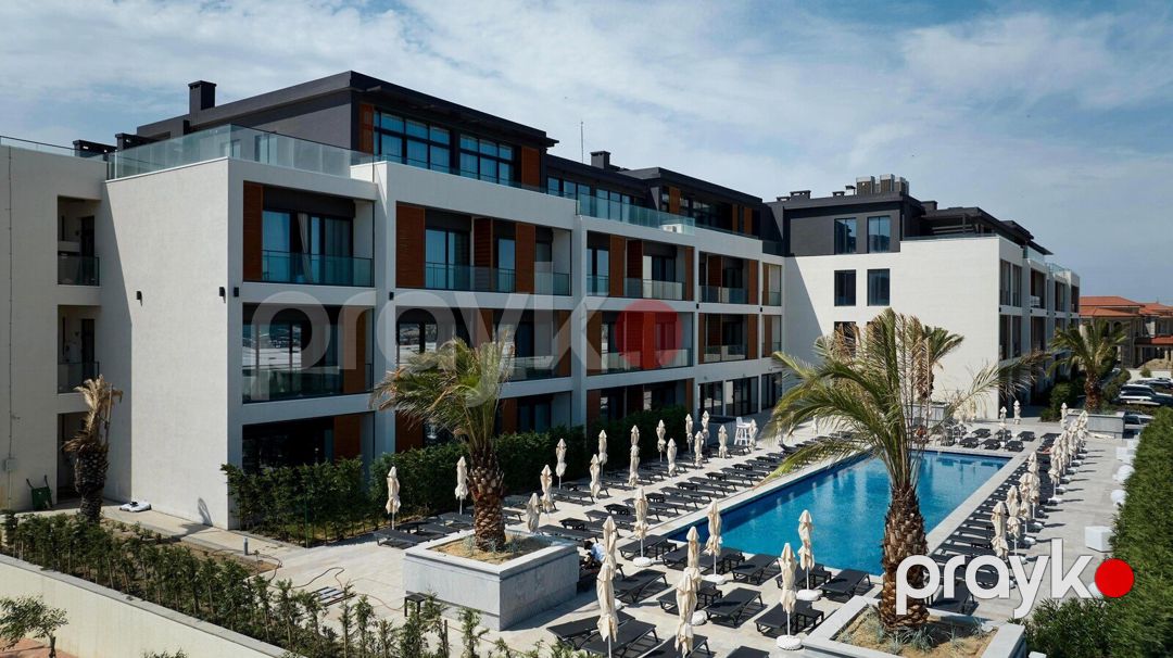 İcarəyə verilir 1 otaqlı yeni tikili 62 m² — Mənzil, Bakı (2)