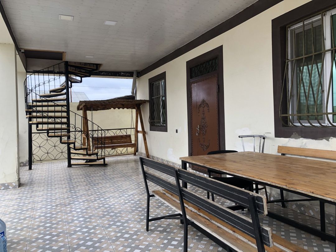 İcarəyə verilir 4 otaqlı həyət evi/bağ evi 300 m² — Ev, villa, Bakı (6)