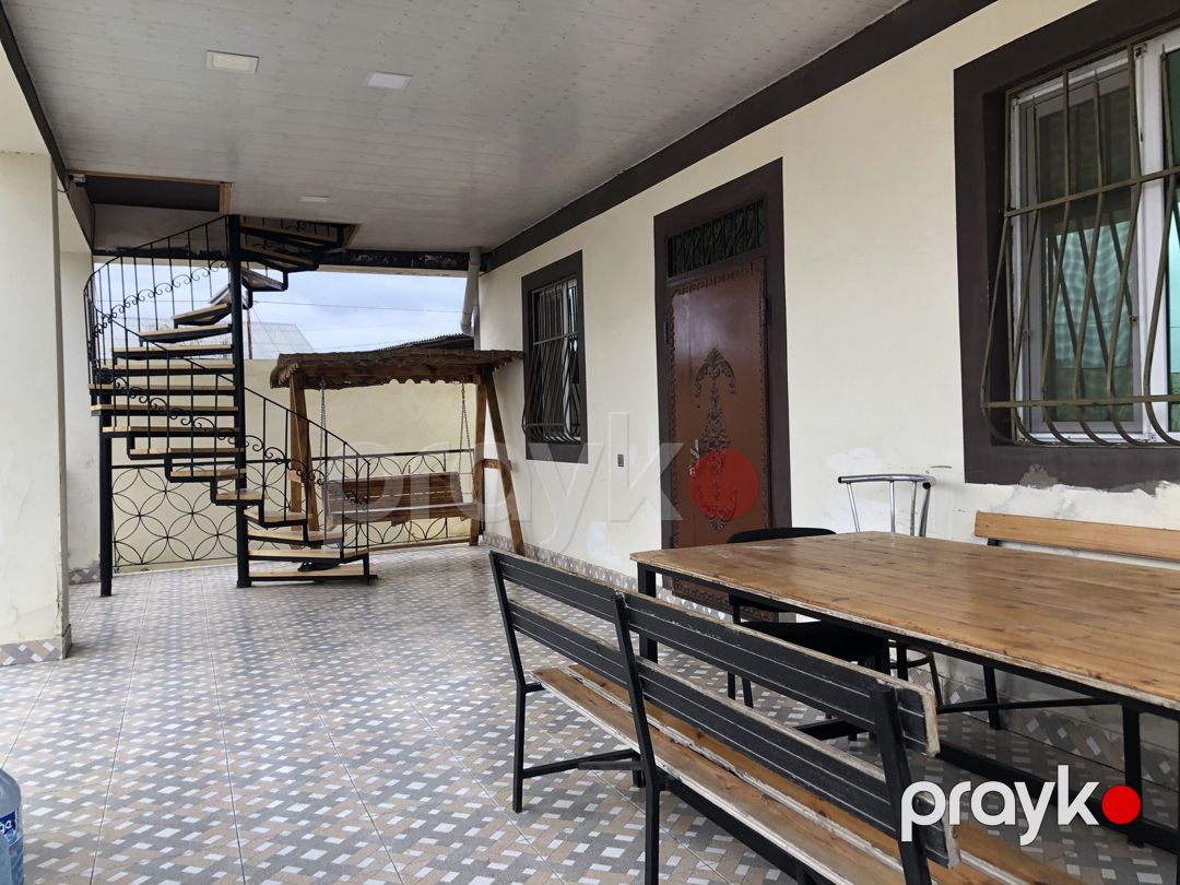 İcarəyə verilir 4 otaqlı həyət evi/bağ evi 300 m² — Ev, villa, Bakı (6)