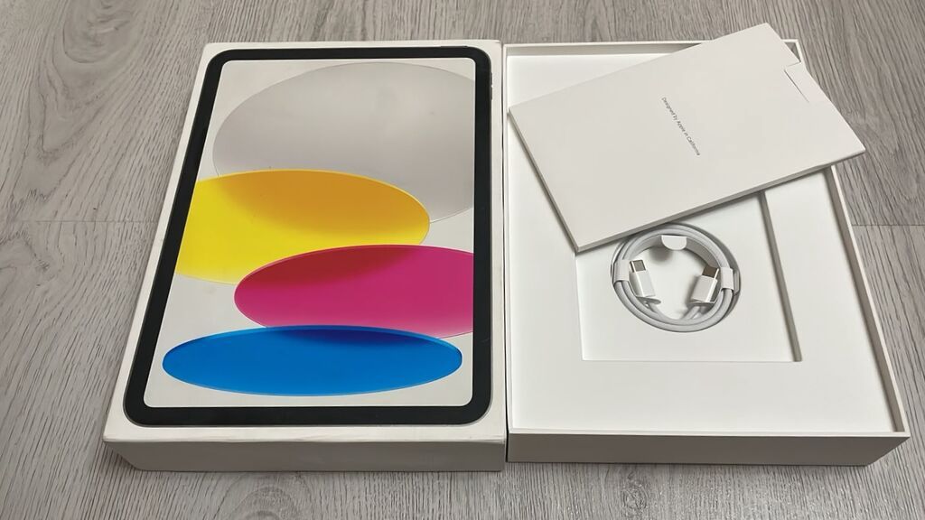 Apple ipad 11inch a/16 2025 128gb Wifi-Cellular e sim dəstəkləyir — Elektronika, Bakı (4)