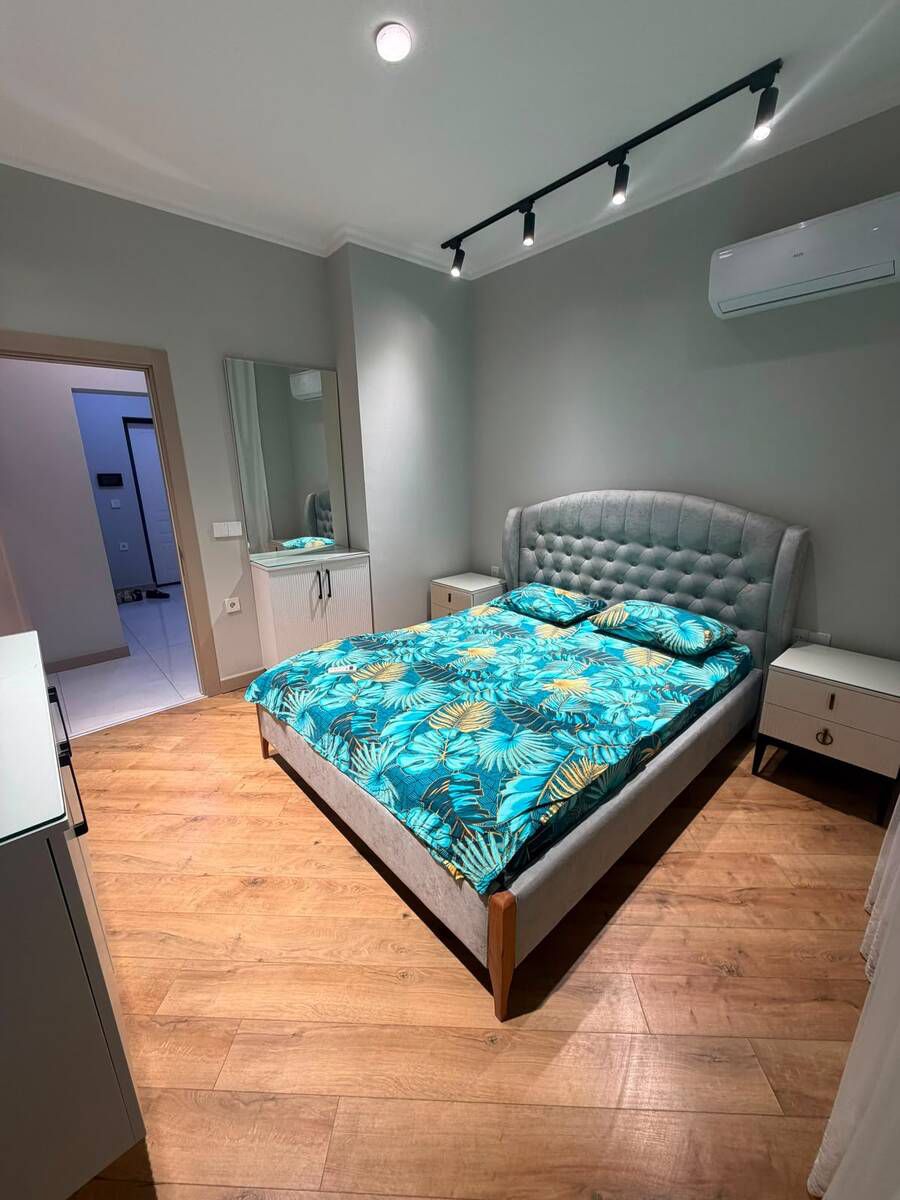 İcarəyə verilir 2 otaqlı yeni tikili 55 m² — Mənzil, Bakı (6)