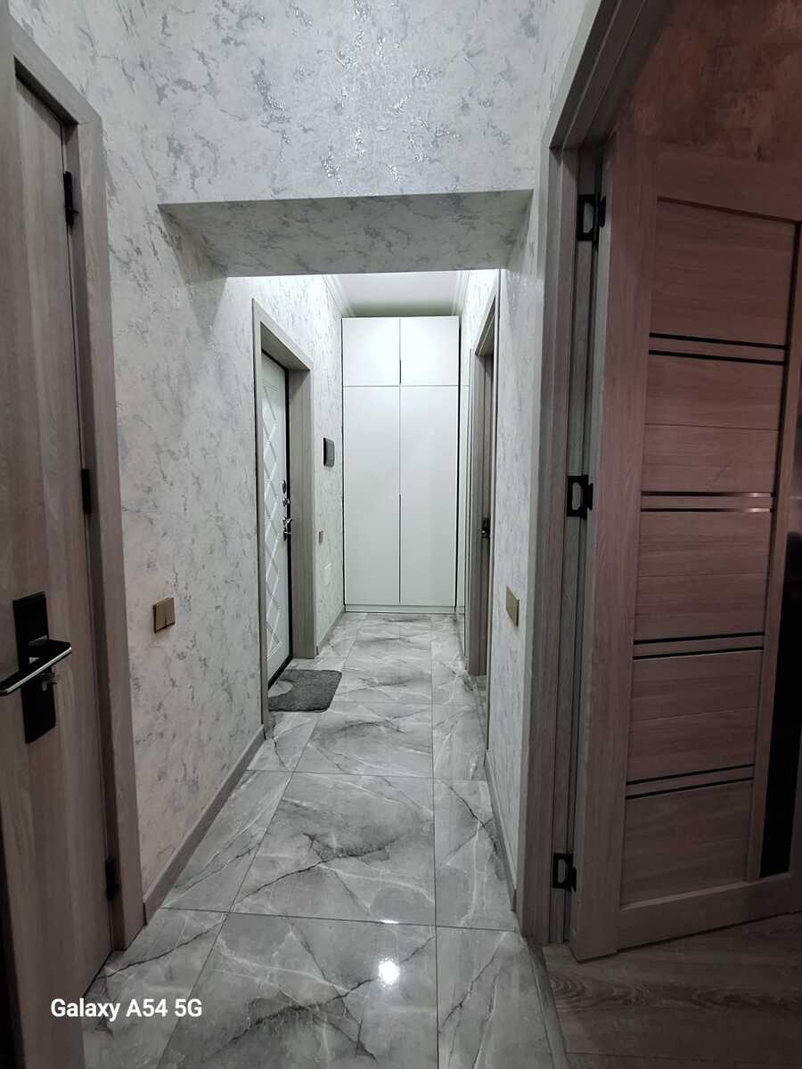 3-otaqlı yeni tikili, Yeni Yasamal qəs., 72 m² — Daşınmaz əmlak, Bakı (7)